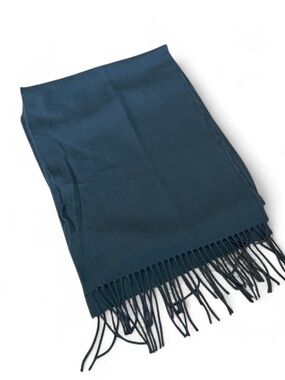 100% cashmere Scottish scarf.
